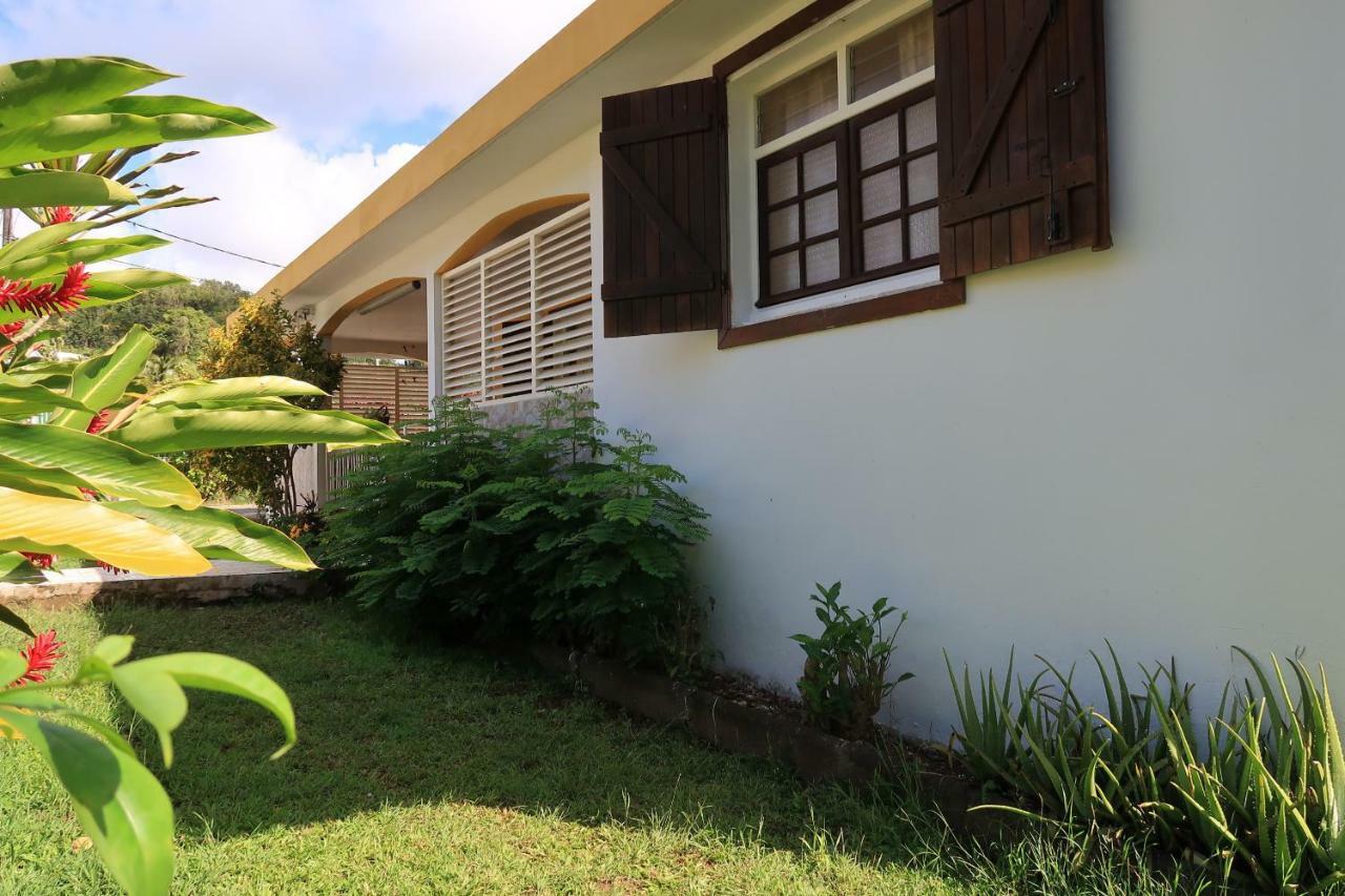 Maison Lakadri - Gosier Leroux Le Gosier (Grande-Terre) Exterior foto